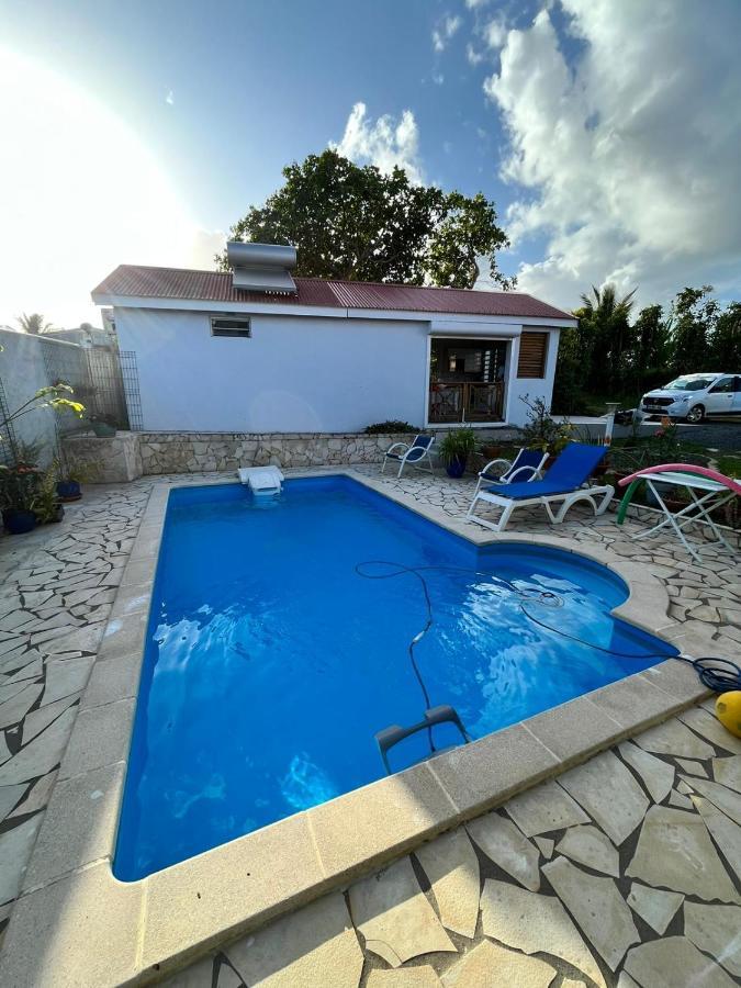 Ti Bijou Villa เบย์-มาโอลต์ ภายนอก รูปภาพ